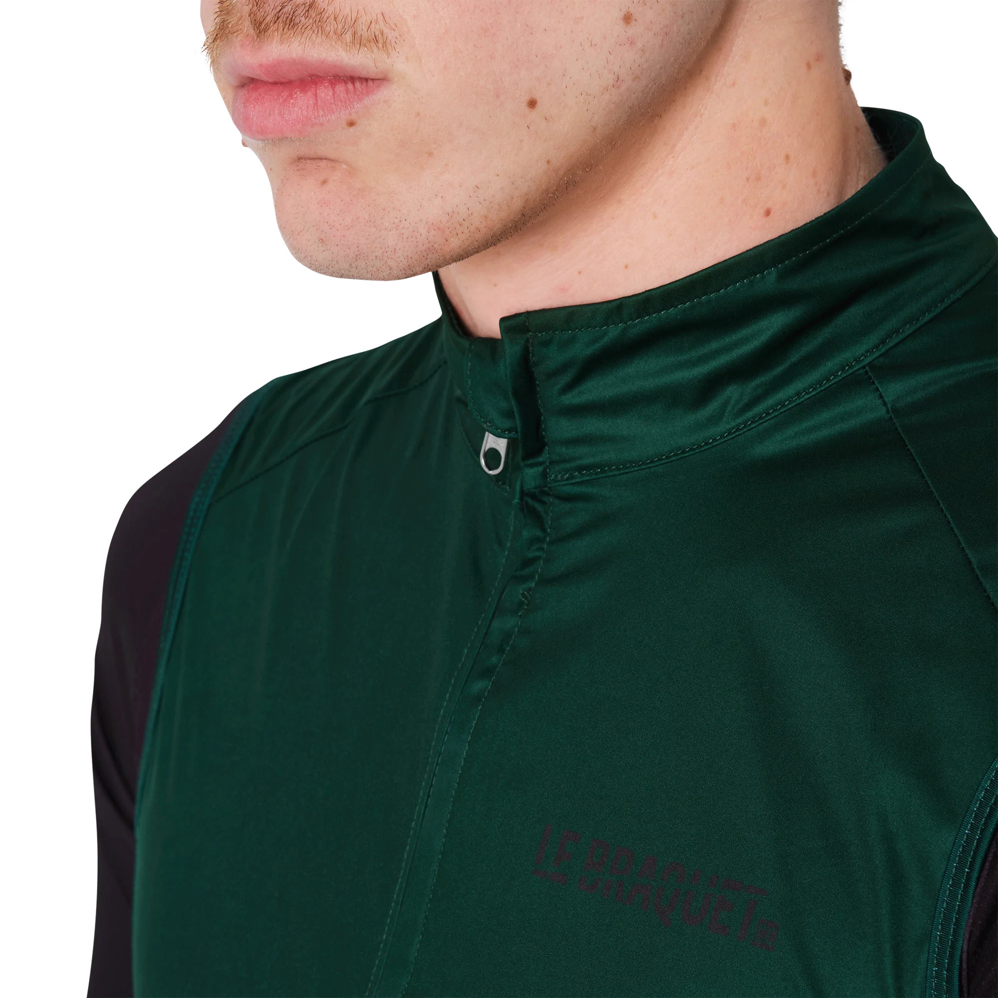 le braquet.cc LE BRAQUET.CC Vagabonde2 veste sans manche pour homme