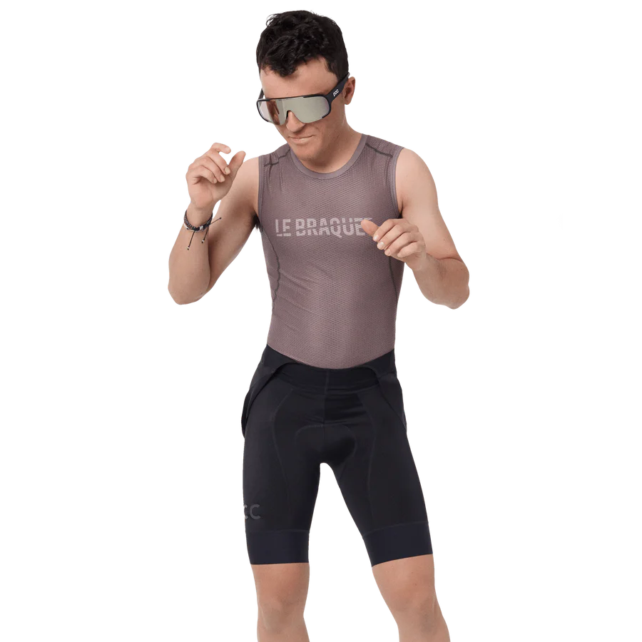 le braquet.cc LE BRAQUET.CC Maillot juste au corps unisexe