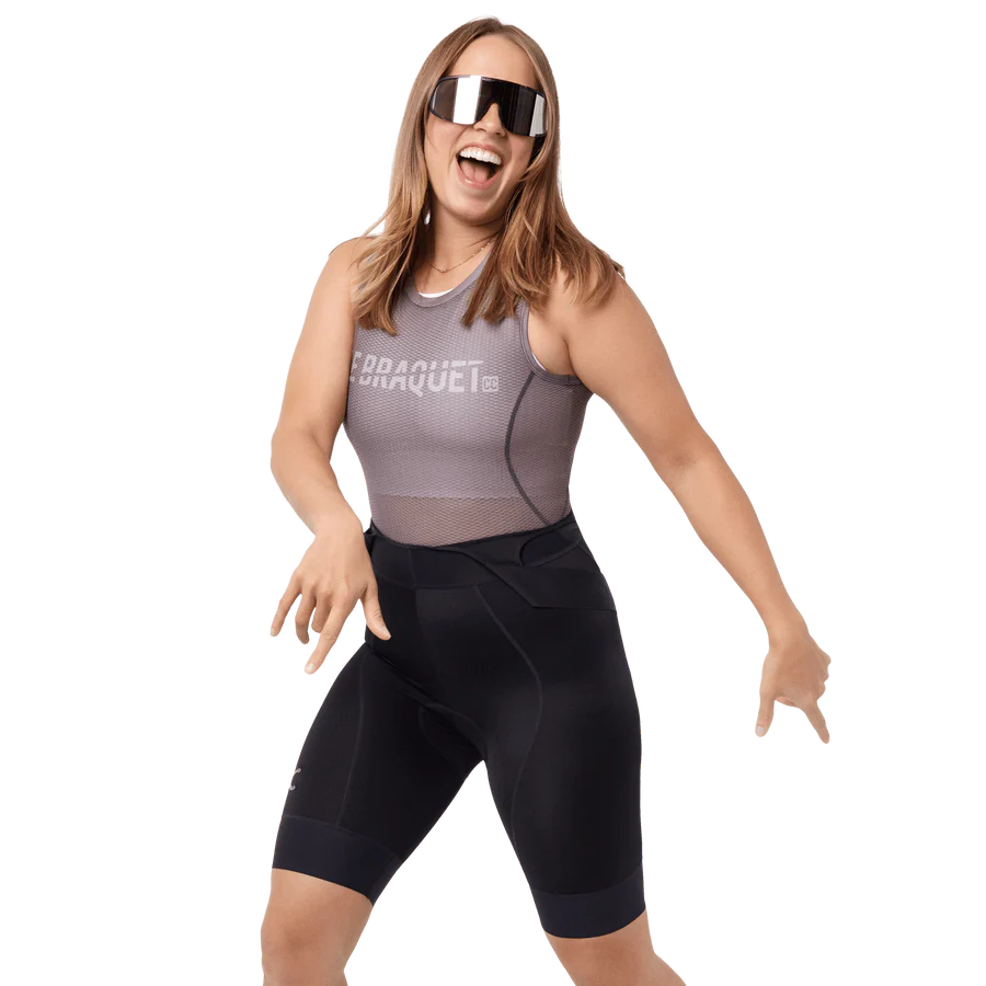 le braquet.cc LE BRAQUET.CC Maillot juste au corps unisexe