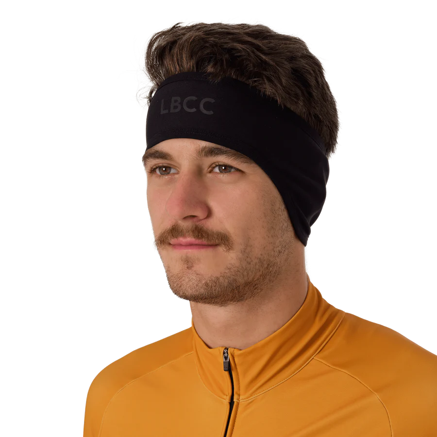 le braquet.cc LE BRAQUET.CC Bandeau thermal unisexe