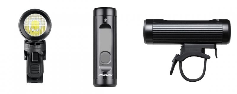 ravemen RAVEMEN Lumière avant CR900 avec branchement USB