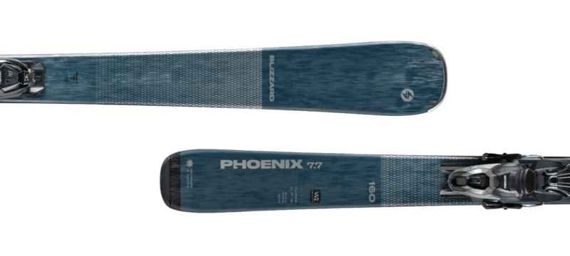 Blizzard BLIZZARD Phoenix 7.7 ski alpin pour femme 2022