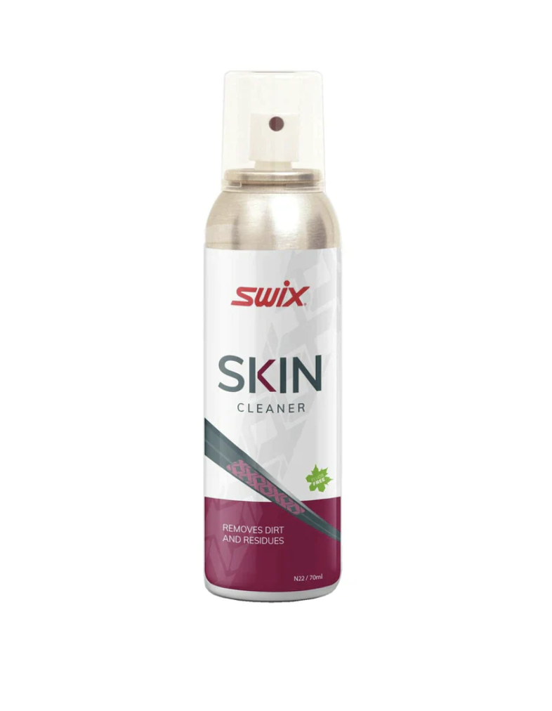 Swix SWIX Nettoyant de peaux 70 ml + Lingette