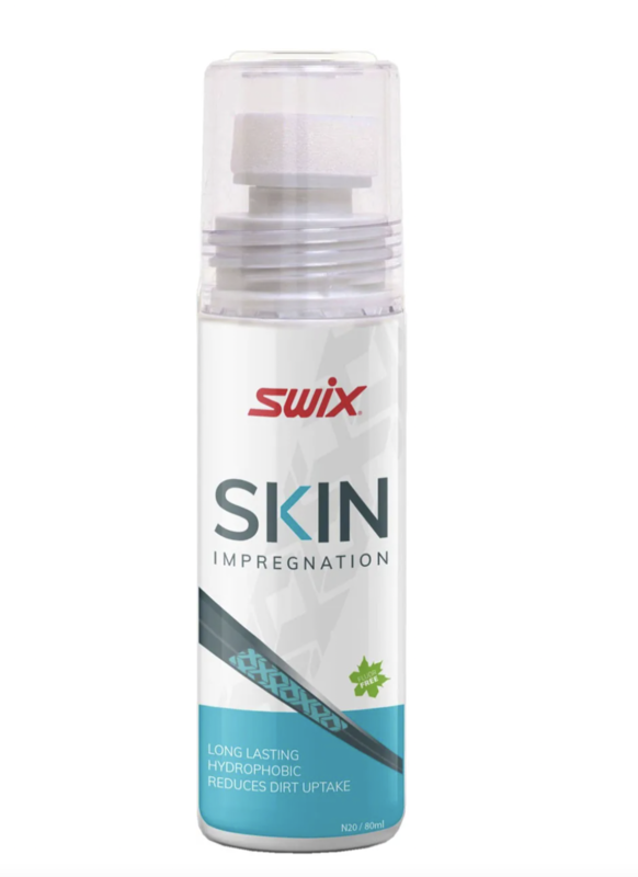 Swix SWIX Imprégnation nettoyant pour les peaux