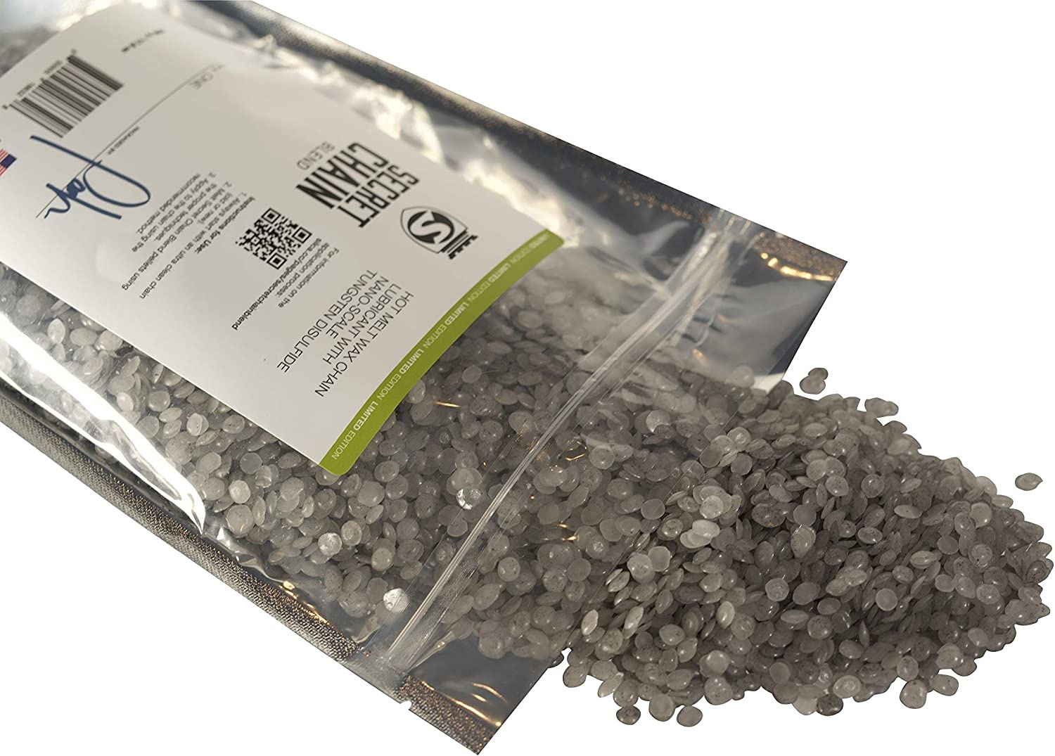 Silca SILCA Mélange secrèt de cire pour chaîne 500g