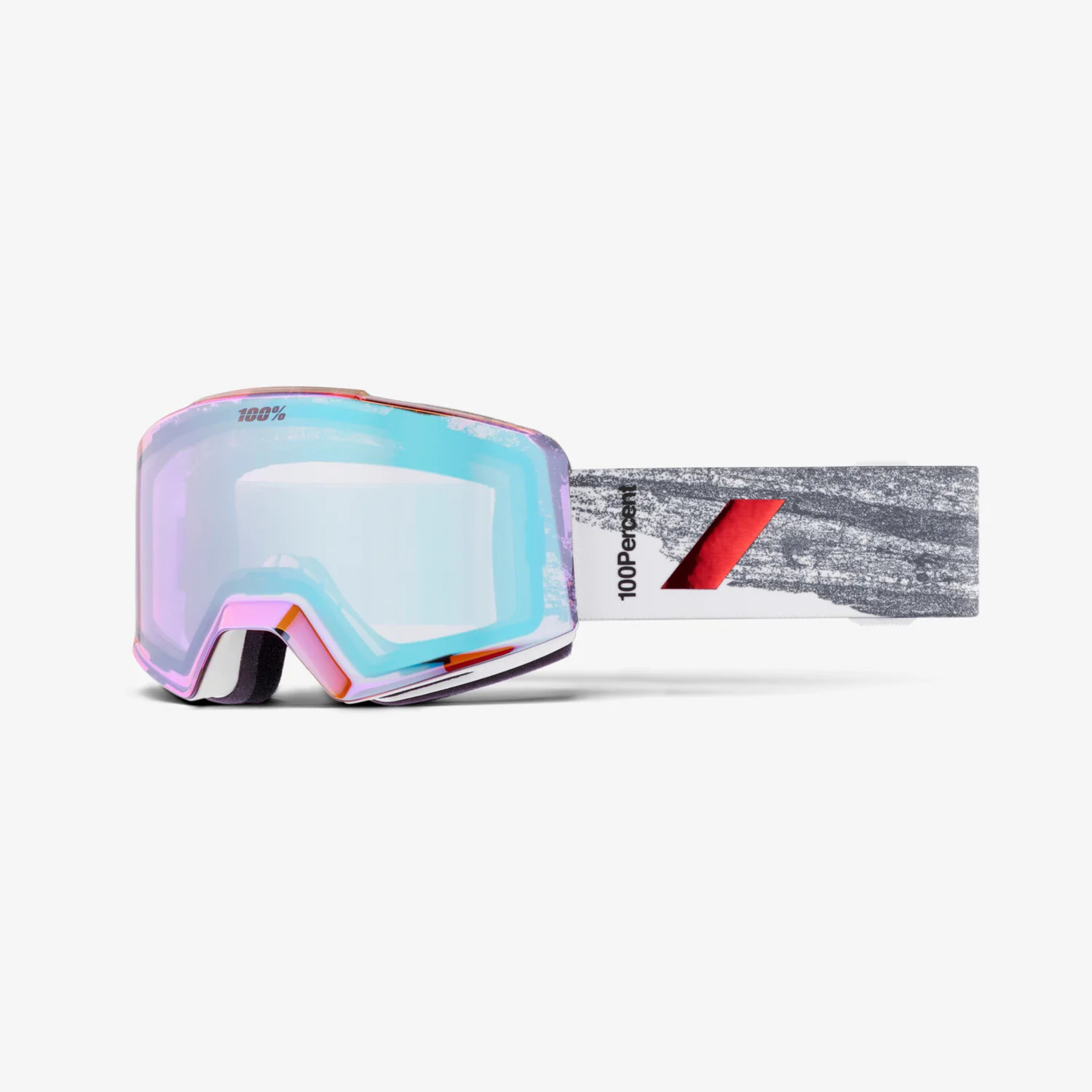 100% 100% The norg lunette de ski unisexe
