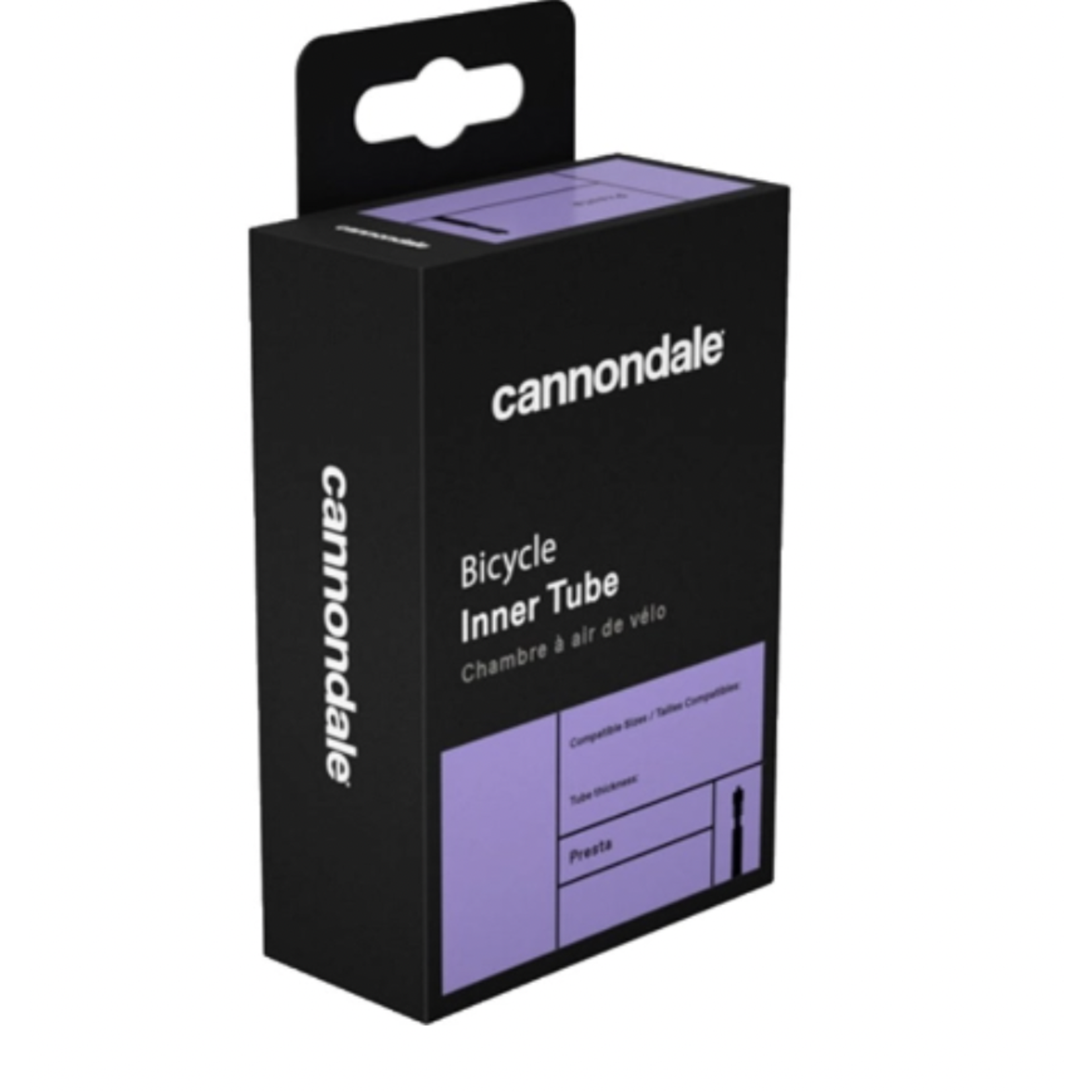 Cannondale CANNONDALE 700x30-47mm chambre à air presta