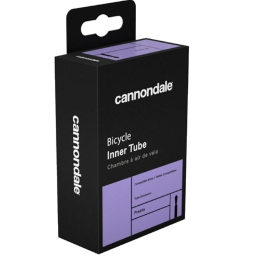 Cannondale CANNONDALE chambre à air 700x30-47mm Valve Presta 48mm