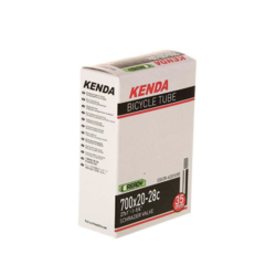 Kenda KENDA Bicycle Tube chambre à air 700x20-28C PV