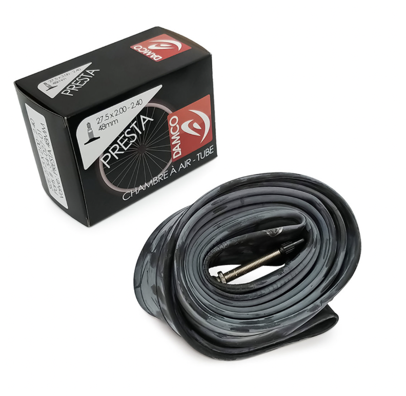 Damco DAMCO Tube 27.5 x 2.00 - 2.40 valve presta 48mm