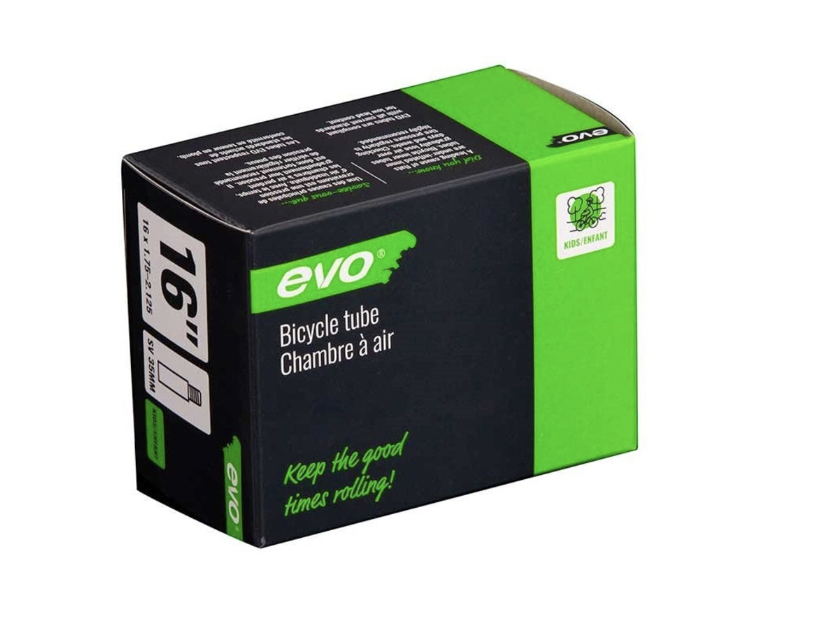 Evo EVO SV chambre à air Schrader (16 x 1,75-2,125'', 35 mm)