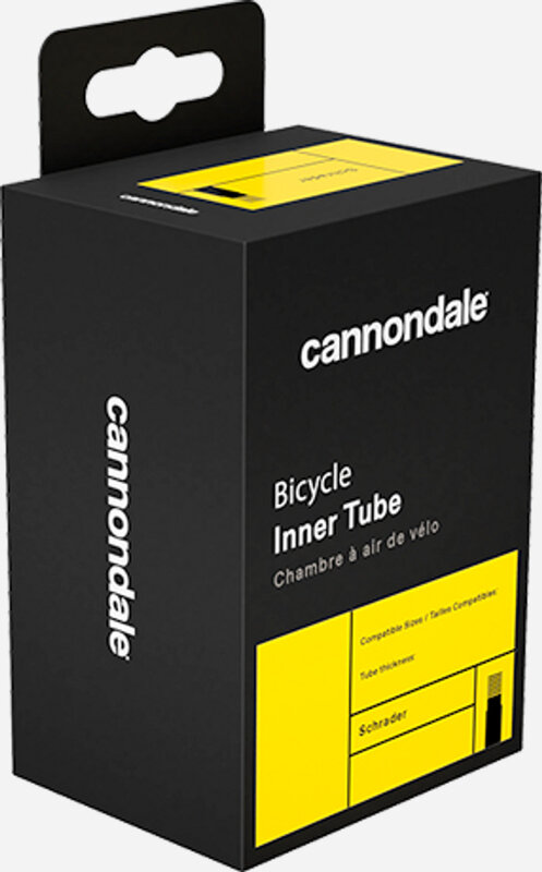 Cannondale CANNONDALE Chambre à Air 12 x 1.5-2.3 Schrader