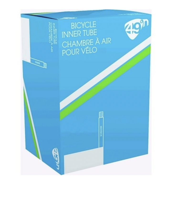 49N 49N 26 x 1.0-1.50 Chambre à air presta 35mm