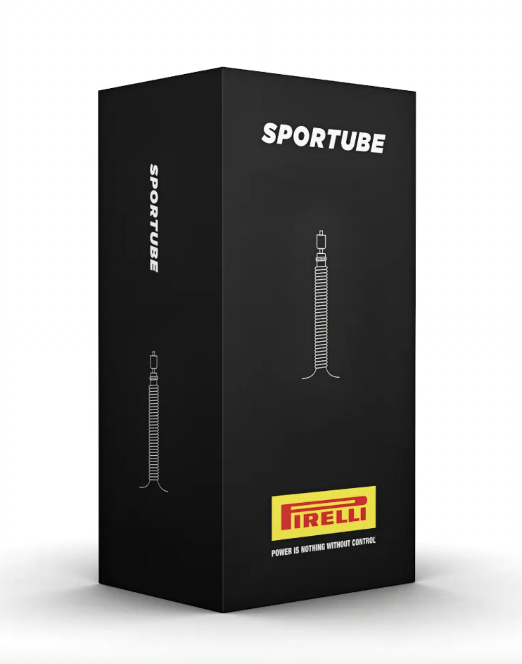 Pirelli PIRELLI SporTube chambre à air Presta (700 x 42-50c, 48 mm)