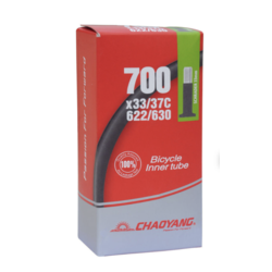 Chaoyang CHAOYANG Chambre à air schrader 700x33-37c
