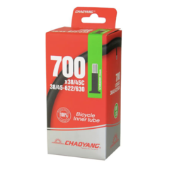 Chaoyang CHAOYANG chambre à air Schrader (700 x 38/45c)