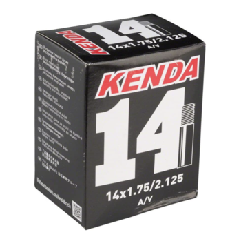 Kenda KENDA 14 x 1.75 - 2.125 chambre à air schrader