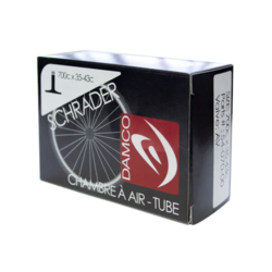 Damco DAMCO chambre à air Schrader (700 x 35/43c, AV)