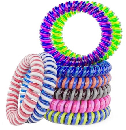 Bye Bugs BYE BUGS Bracelet Anti-moustique accessoire de plein air