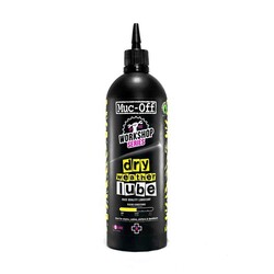 Muc-Off MUC-OFF Dry Lubrifiant 1L