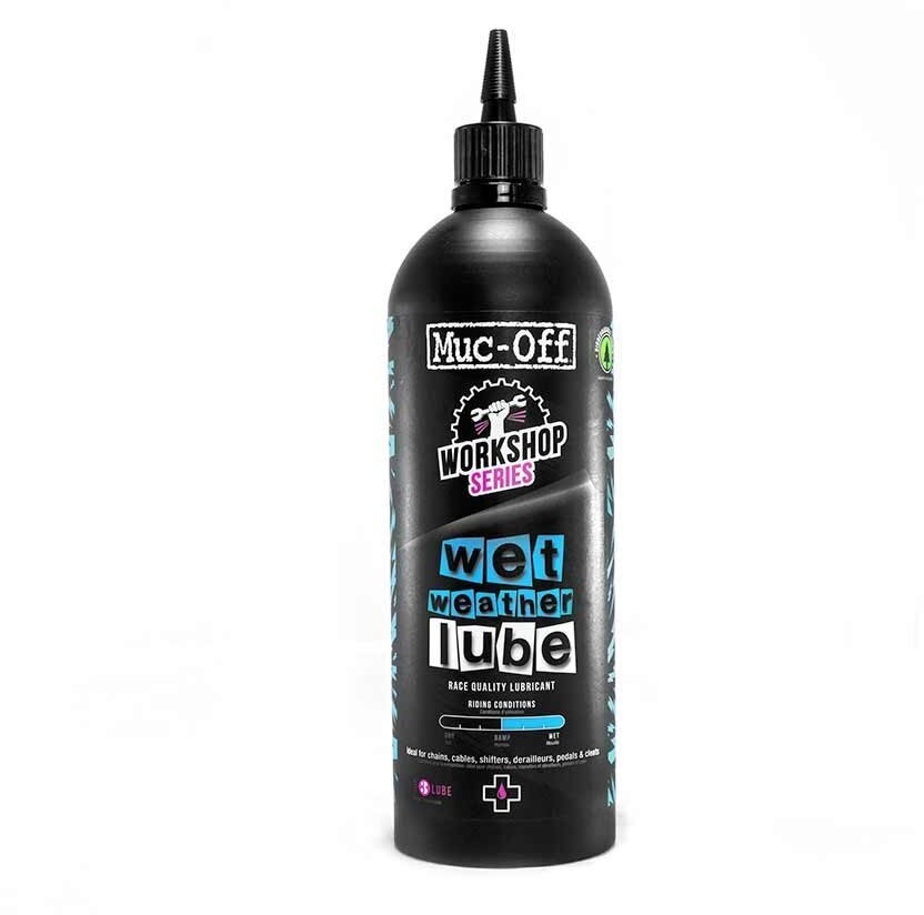 Muc-Off MUC-OFF Wet Lubrifiant 1L