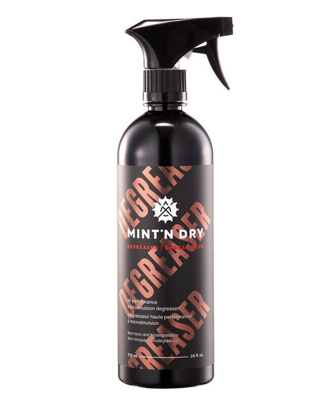 MINT'N DRY MINT'N DRY Dégraisseur à microémulsion 710ml