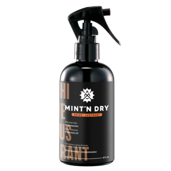 MINT'N DRY MINT'N DRY Lustrant 236ml