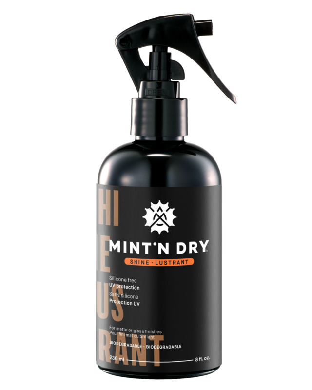 MINT'N DRY MINT'N DRY Lustrant 236ml