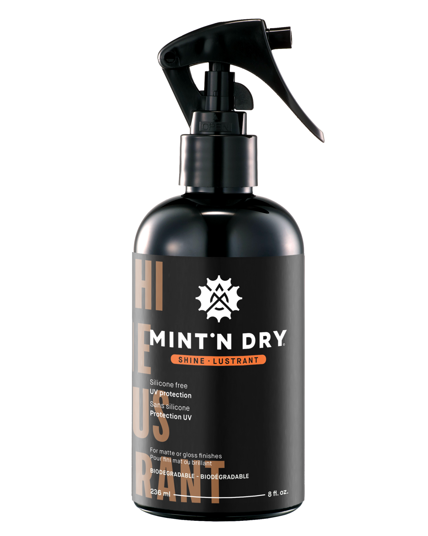 MINT'N DRY MINT'N DRY Lustrant 236ml