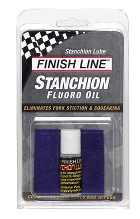 Finish Line FINISH LINE Stanchion 100% Fluoro Huile lubrifiant