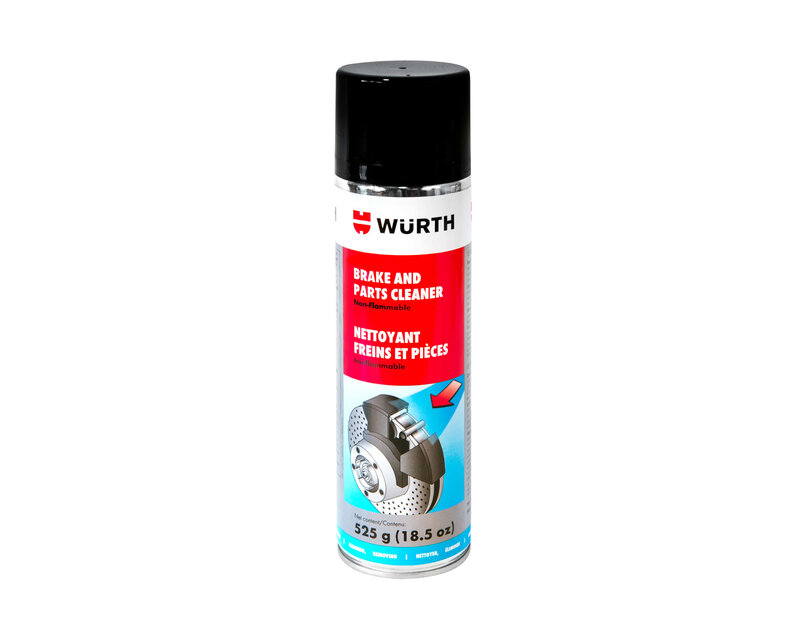 wurth WURTH nettoyant pour frein et pièces (408 g / 14,4 oz)