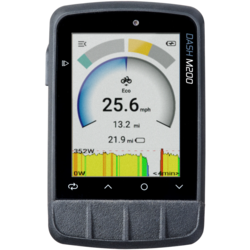 Giant GIANT Dash M200 cyclomètre sans fil (ANT+, WiFi et Bluetooth)