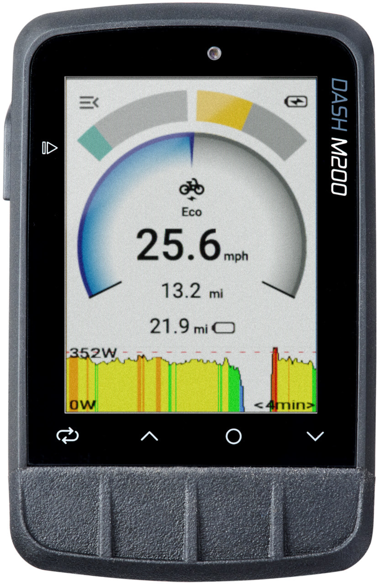 Giant GIANT Dash M200 cyclomètre sans fil (ANT+, WiFi et Bluetooth)