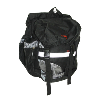 VIA MILANO Sacoche pour porte bagage arrière (25L)