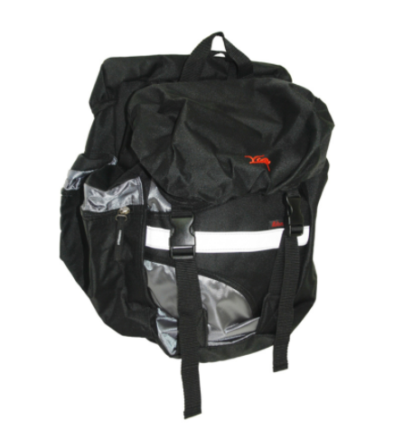 VIA MILANO Sacoche pour porte bagage arrière (25L)