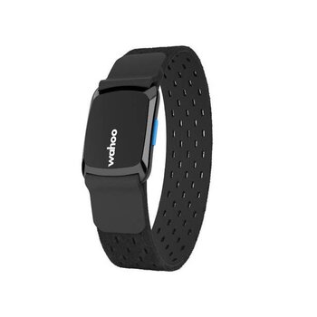 Wahoo WAHOO TickrFit brassard de fréquence cardiaque sans fil (ANT+ et Bluetooth)