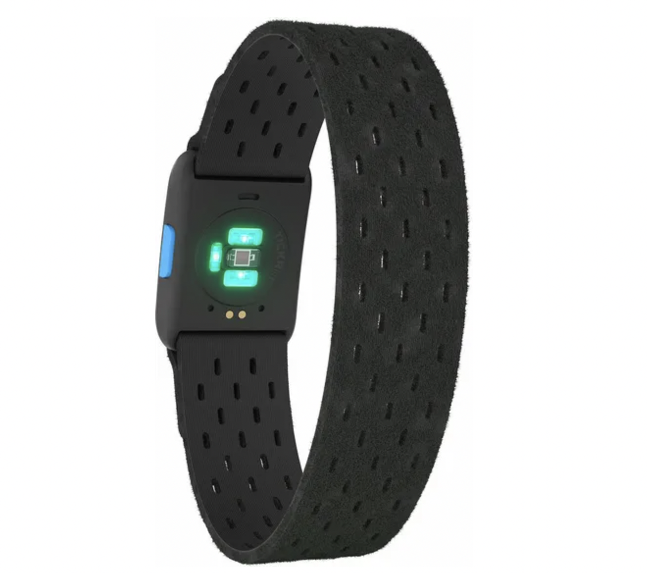 Wahoo WAHOO TickrFit brassard de fréquence cardiaque sans fil (ANT+ et Bluetooth)
