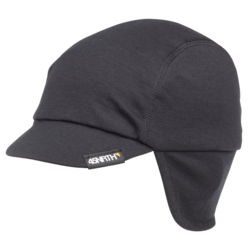 45N (45 Nrth) 45N Woo liner hat chapeau pour sport d'hiver Unisexe Noir