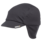 45N (45 Nrth) 45N Woo liner hat chapeau pour sport d'hiver Unisexe Noir
