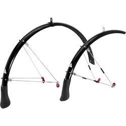 Axiom AXIOM RoadRunner AR Trekk ensemble de garde-boue avant et arrière (roues de 700 x 28c)