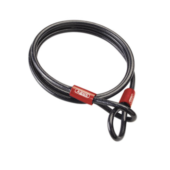 Abus ABUS cobra cable 10mmx220cm