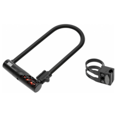 Bike Guard BIKEGUARD Rocklock combo 1328 cadenas en U + cable