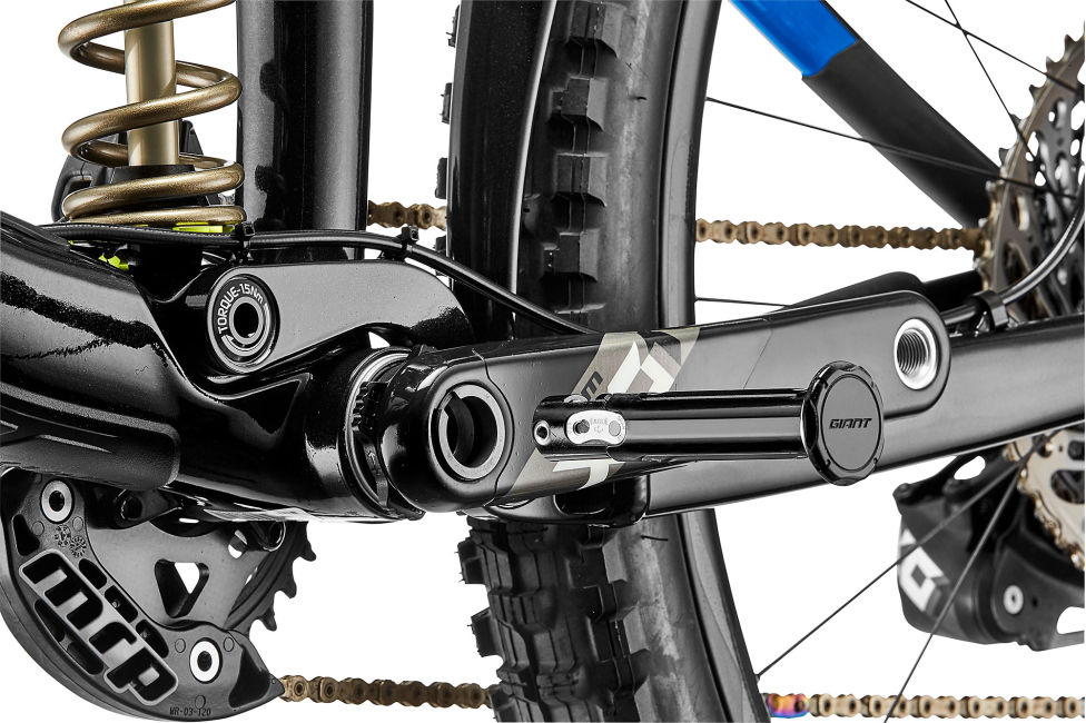 Giant GIANT Clutch crank strorage