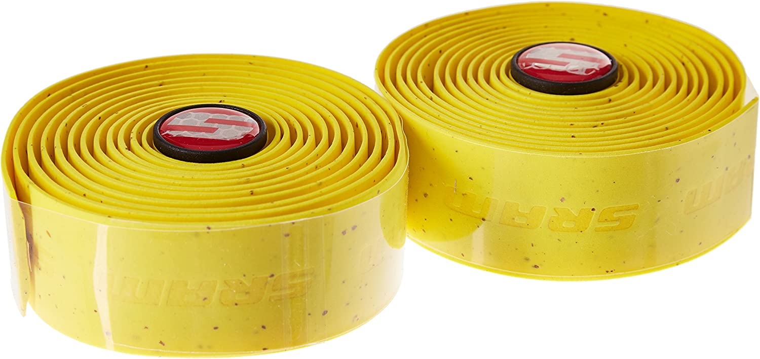 Sram SRAM Supersport bar tape jaune