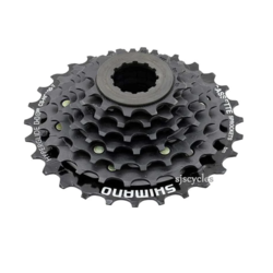 Shimano SHIMANO CS-HG200 Cassette sprocket 7 vitesses 12-32T