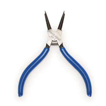 Park Tool PARK TOOL RP-1 Pince pour anneau élastique 0.9mm droit interne