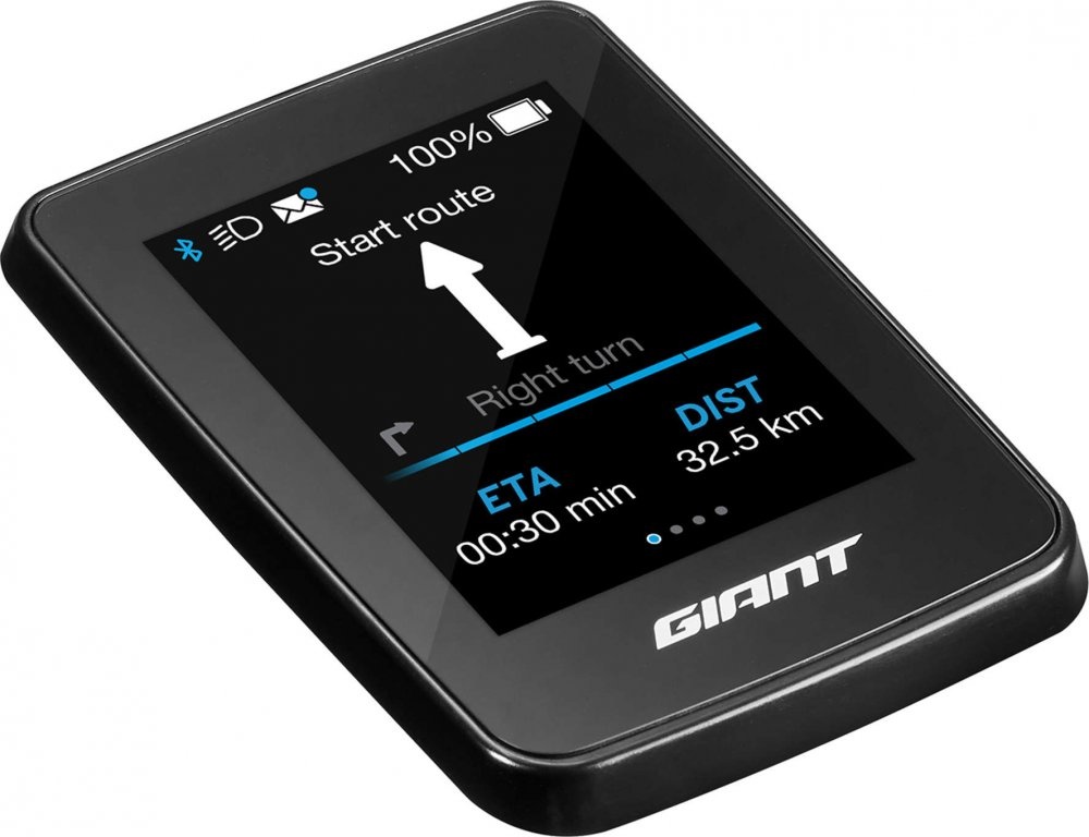Giant GIANT E-Bike Ridedash evo