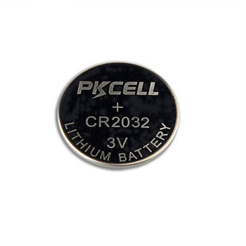 PIKCELL PIKCELL CR2032 batterie bouton (lithium, 3 V)