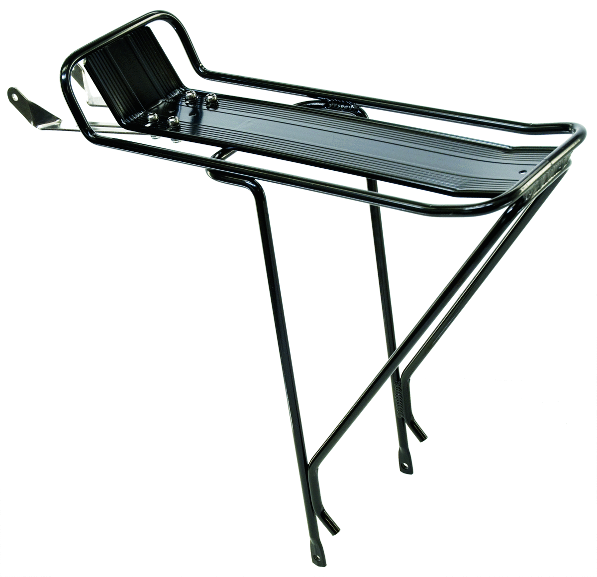 49N 49N Porte-babage en aluminium 26 pouces -700C noir