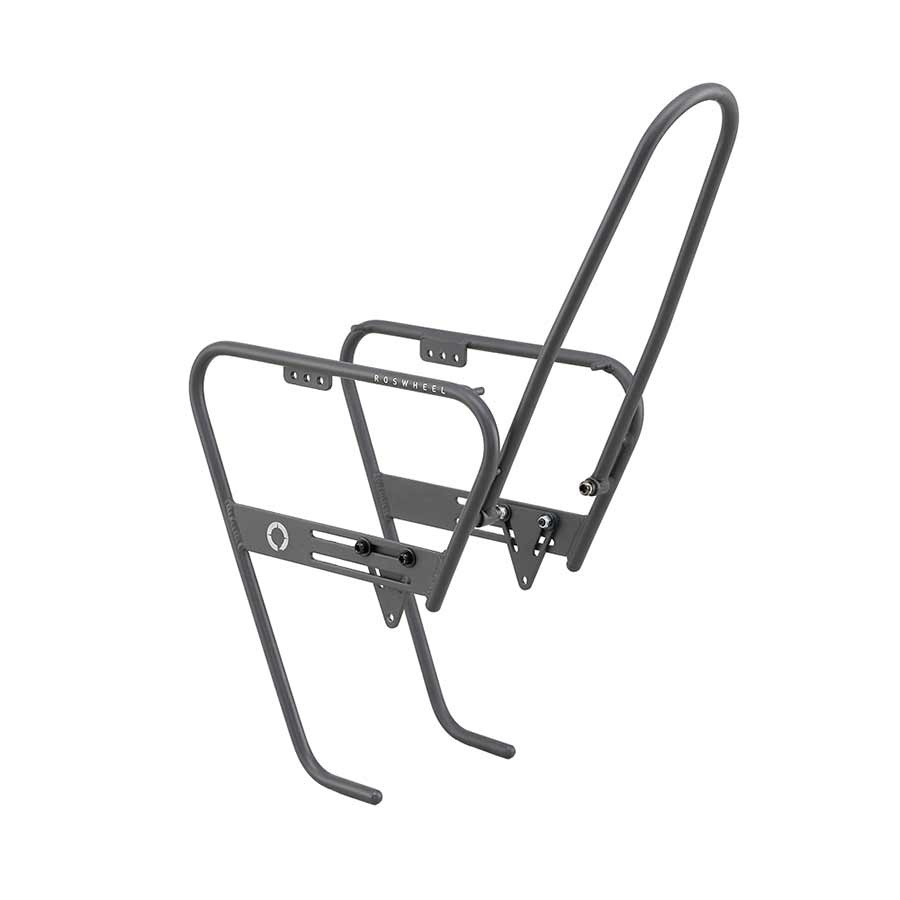 Roswheel ROSWHEEL Porte-Bagages AvantTour 650b, 700c, 26'', 27'' et 29'' noir